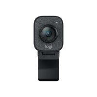 LOGITECH StreamCam, Web-Kamera, Farbe, 1920x1080, 1080p, Audio, USB-C 3.1 Gen 1