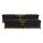8GB Kit (2x4GB) 2400MHz Corsair Vengeance LPX Black