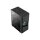 AEROCOOL Midi Menace RGB/TG Black MicroATX/ATX/MiniITX
