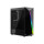AEROCOOL Midi Shard Black RGB MicroATX/ATX/Mini-ITX o.N