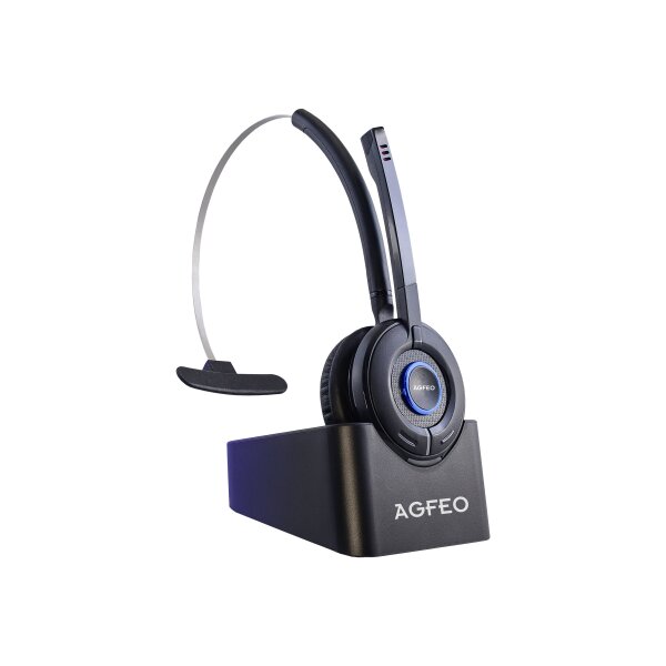 AGFEO Dect Headset IP, schnurlos