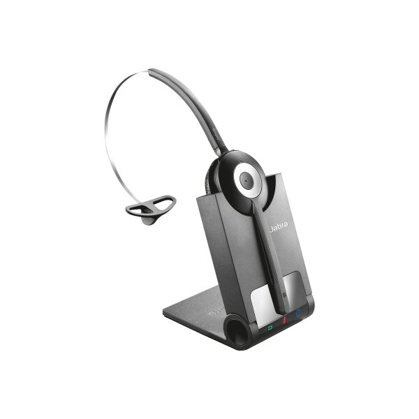 AGFEO Headset 920 inkl. DHSG-Kabel DECT Headset Gehörschutz Gesprächszeit max. 8 Stunden Standby max