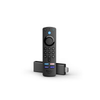 AMAZON Fire TV 4K 2021 - Ultra HD und Alexa-Sprachfernbedienung