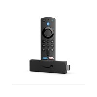 AMAZON Fire TV Stick 2021 mit Alexa-Sprachfernbedienung