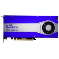AMD Radeon Pro W6600 8GB