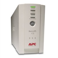 APC Back-UPS CS 350 USB/Serial 350VA