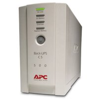 APC Back-UPS CS 500 USB/Serial 500VA