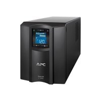 APC USV SMC1000IC SMARTUPS C 1000VA LCD 230V SmartConnect