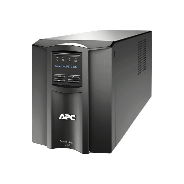 APC USV APC SMT1000IC      SMARTUPS 1000VA LCD 230V SmartConnect