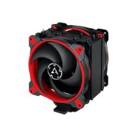 ARCTIC Freezer 34 eSports DUO Rot CPU Kühler für AMD und Intel CPUs