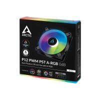 ARCTIC Lüfter 120*120*25 P12 PWM PST A-RGB Value Pack (3St)