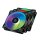 ARCTIC Lüfter ARCTIC 120*120*25 P12 PWM PST A-RGB Value Pack (3St)