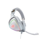 ASUS Headset ROG Delta White Gaming Headset