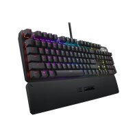 ASUS TUF K3 Gaming Keyboard dt. Layout