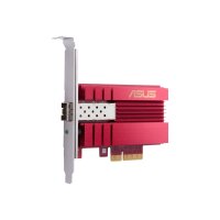 ASUS XG-C100F - Netzwerkadapter - PCIe 3.0 x4 - 10 Gigabit SFP+ x 2 (90IG0490-MO0R00)