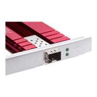 ASUS XG-C100F - Netzwerkadapter - PCIe 3.0 x4 - 10 Gigabit SFP+ x 2 (90IG0490-MO0R00)