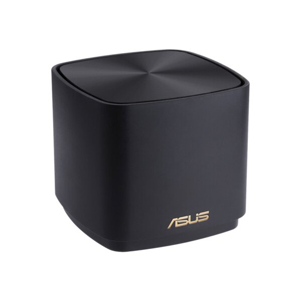 ASUS ZenWiFi AX Mini (XD4) AX1800 1er schwarz