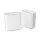 ASUS ZenWiFi XD6 AX5400 2er Pack Weiß