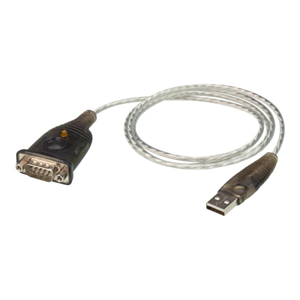 ATEN USB Port - to -Serial Port Converter 100cm