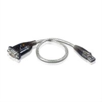 ATEN USB Port - to -Serial Port  Converter 100cm
