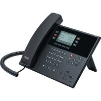 AUERSWALD Telefon COMfortel D-110 schwarz