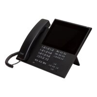 AUERSWALD Telefon COMfortel D-600 schwarz
