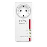 AVM FRITZ!Powerline 1220E Single