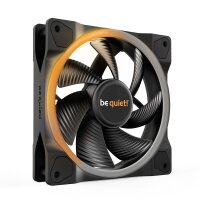 BE QUIET Lüfter be quiet! 120*120*25 Light Wings PWM