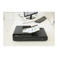 CANON imageFORMULAR DR-F120 Dokumentenscanner A4 Duplex 20ppm 50Blatt ADF und Flachbett USB