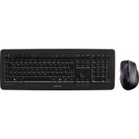 CHERRY DW 5100 Keyboard and Mouse Set black USB (DE)