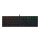 CHERRY Keyboard CHERRY MX 10.0N RGB [DE] black MX LOW PROFILE RGB SPEED Schalter
