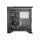 COOLERMASTER MasterCase SL600M - Black Edition - Midi Tower - Erweitertes ATX