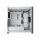 CORSAIR 5000D Airflow Midi-Tower, Tempered Glass - weiß