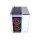CORSAIR Crystal 280X White RGB Midi Tower ATX Gehäuse mit gehärtetem Glas