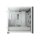 CORSAIR iCUE 5000X RGB Midi-Tower, Tempered Glass - weiß