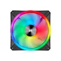 CORSAIR Lüfter CORSAIR 140*140*25 QL140 RGB Pro LED Fan, Dual Pa