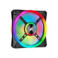 CORSAIR Lüfter CORSAIR 140*140*25 QL140 RGB Pro LED Fan, Single