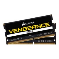 CORSAIR Vengeance Schwarz 16GB Kit (2x8GB)