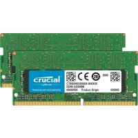 CRUCIAL CT2K16G4S266M 32GB Kit (2x16GB)