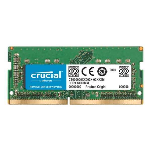 CRUCIAL CT8G4S266M 8GB