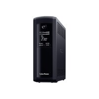 CYBERPOWER SYSTEMS CYBERPOWER VP1200ELCD Line-Interactive...