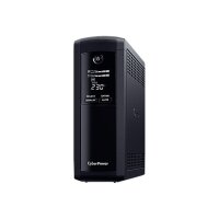 CYBERPOWER SYSTEMS CYBERPOWER VP1600ELCD Line-Interactive...