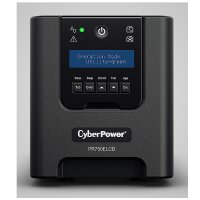 CYBERPOWER SYSTEMS USV Cyberpower PR750ELCD Green Power...
