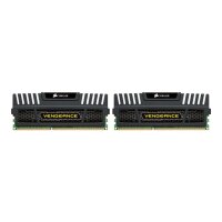 CORSAIR DDR3-RAM 16GB Kit (2x8GB) PC3-12800 CL9 Vengeance