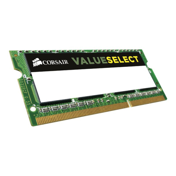 DDR3-RAM 4GB PC3-10600 CL9 Value Select LV Corsair