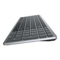 DELL Multi-Device Wireless Keyboard and Mouse - KM7120W -...