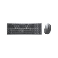 DELL Multi-Device Wireless Keyboard and Mouse - KM7120W - German