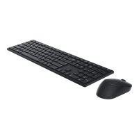 DELL Pro KM5221W - Tastatur-und-Maus-Set - kabellos - 2.4...