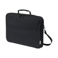 DICOTA BASE XX Laptop Bag Clamshell 15-17.3 black