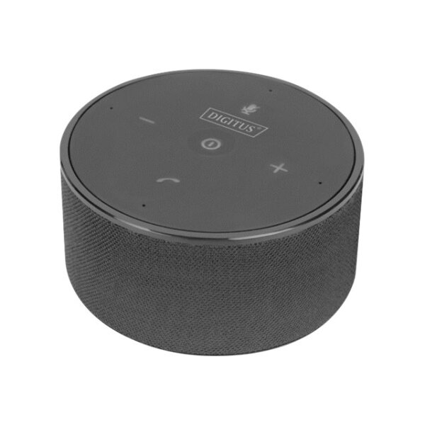 DIGITUS Mobiler Konf.-Lautsprecher Bluetooth & USB kompat.